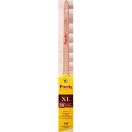 Purdy 144080310 1 in Dale Angular Brush Extra Large 716341008406